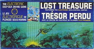 Lost Treasure