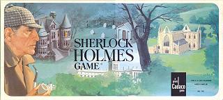 The Sherlock Holmes Game