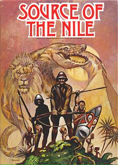 Source of the Nile