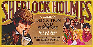 Sherlock Holmes