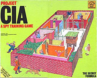 Project CIA: The Secret Formula
