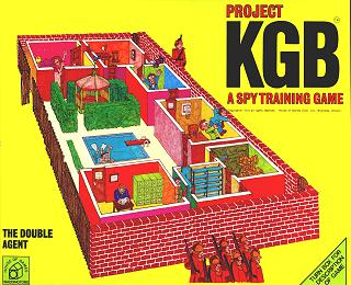Project KGB: The Double Agent