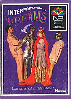 Interpretation of Dreams