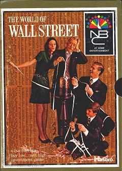 The World of Wall Street